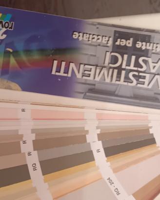mazzetta colori