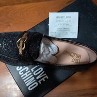 mocassino donna Moschino