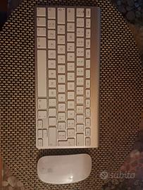 tastiera e mouse Apple