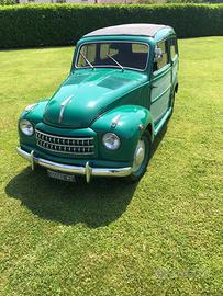 FIAT Cinquecento - 1954