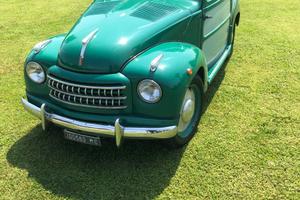 FIAT Cinquecento - 1954