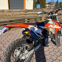 Ktm exc-f 250