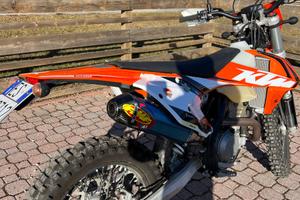 Ktm exc-f 250