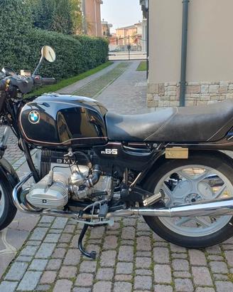Bmw r 65 - 1986 monolever