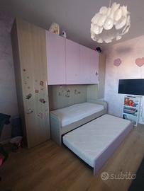 cameretta bambini 