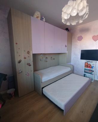 cameretta bambini 