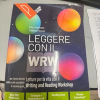 ‘Leggere con il WRW’ Libri scolastici 1 superiore