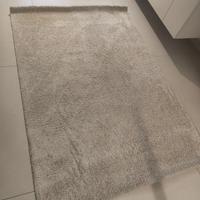 tappeto adum Ikea pelo corto beige 133X195