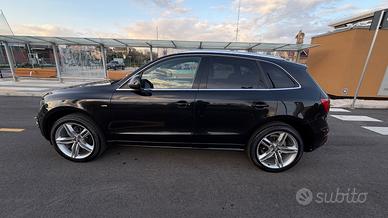 Audi Q5 2.0 tdi 170cv