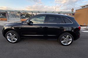 Audi Q5 2.0 tdi 170cv