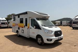 Roller Team Kronos Fit 281P - Ford Transit 2.0 TDC