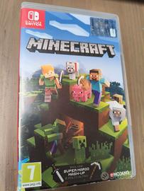 Minecraft Gioco per Nintendo Switch