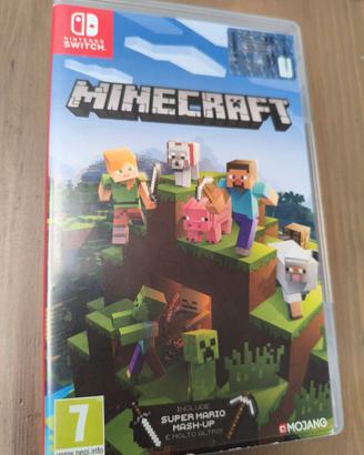 Minecraft Gioco per Nintendo Switch