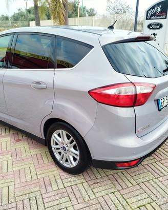 Ford C-Max 2.0 TDCi 163CV Powershift Titanium