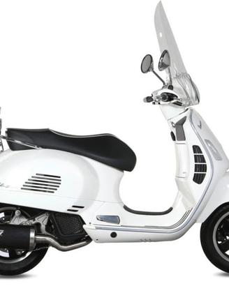 Marmitta MIVV  VESPA GTS 125 (17-18)