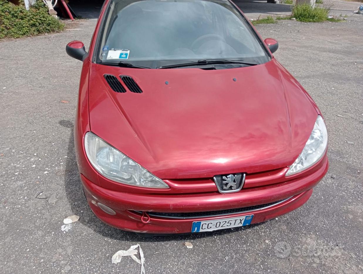 Peugeot 206