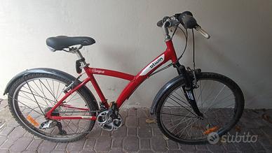 mountainbike donna