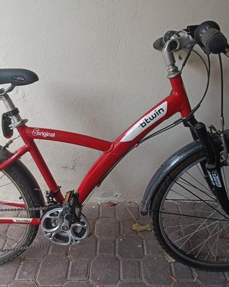 mountainbike donna