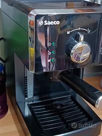 macchina caffè Saeco Poemia 