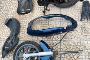 Ricambi beverly tourer 300