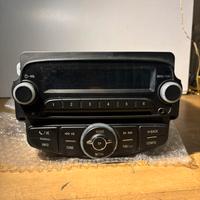 Autoradio OPEL CORSA E originale + mascherina