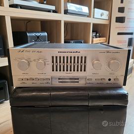 Amplificatore integrato Marantz PM700 DC