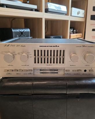 Amplificatore integrato Marantz PM700 DC