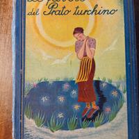 Libro - Le favole del prato turchino