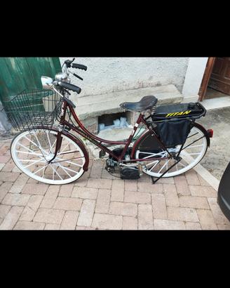 bici titan