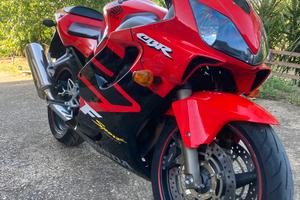 Honda Cbr 600 f sport