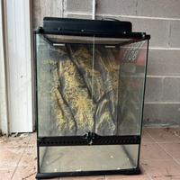 Terrario 40x40 h65