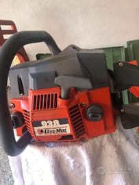 Motosega Oleo Mac 938