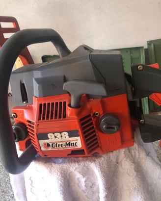 Motosega Oleo Mac 938