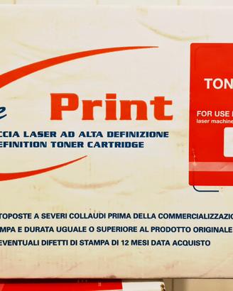 Toner C4096A per HP Laser Jet 2100 - nero - NUOVO