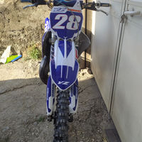 Yamaha yz 125