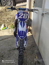Yamaha yz 125