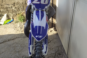 Yamaha yz 125