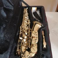 Sax Alysée A-808L laccato - NUOVO