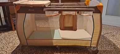 Lettino campeggio Hauck Babycenter