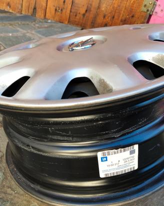 cerchi per Opel Astra h