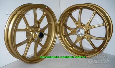 Cerchi ruote marchesini forgiate per mv agusta