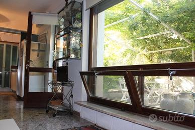 Appartamento con Giardino (settimanale)