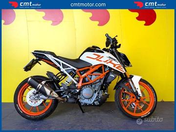 KTM 390 Duke Garantita e Finanziabile