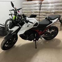 Honda cb750 hornet