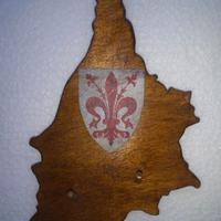 porta presine regione Toscana con giglio