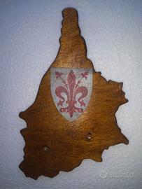 porta presine regione Toscana con giglio