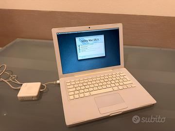MacBook 13" Mid 2007 (A1181)