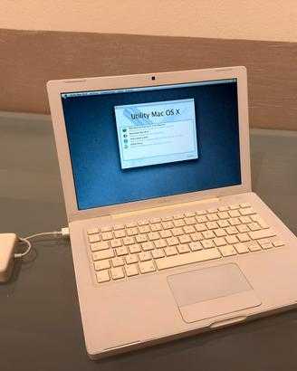 MacBook 13" Mid 2007 (A1181)
