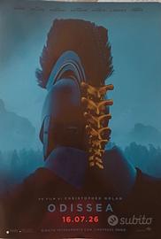 poster film Odissea
