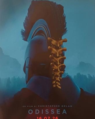 poster film Odissea